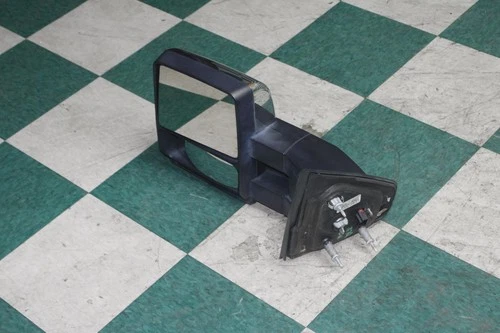 *NOTE* 07-14 F150 Chrome Passenger RH Power Dual Arms Manual Telescopic OEM WTY