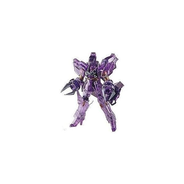 HGUC 1/144 Rosen Zulu theater limited elite Rose guard clear Ver. Mobile Sui