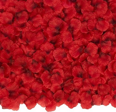 3000 Petalos Rosa Artificiales De Seda Para Decoracion San Valentin Bodas Noches