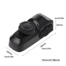 Audio Adapter For Hytera PD706 PD786 PD790 PD795 PD796 PD792 Walkie Talkie