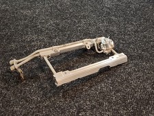 1985-1988 C4 Corvette Tpi Tuned Port Fuel Rail With Adjustable Fuel Regulator