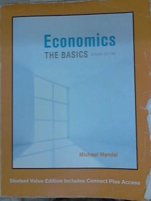 ECONOMICS THE BASICS