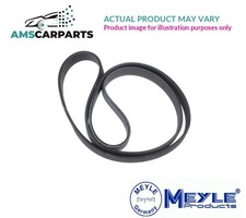 DRIVE BELT MICRO-V MULTI RIBBED BELT 050 007 2682 MEYLE NEW OE REPLACEMENT