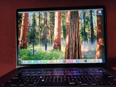 Apple MacBook Pro 16'' 2019  Model A2141 Intel i9 2.3GHz 16GB RAM 512GB SSD