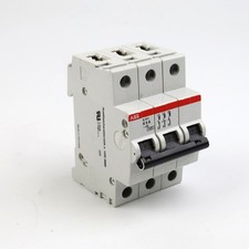 ABB Circuit Breaker S203-K6A 2CDS253001R0377 GEB