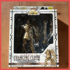 Saint Seiya Changing Cloth Sagittarius Bandai Vintage Figure New Unopened