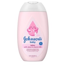 Johnson's Baby Lotion, With Coconut Oil, 13.6 fl oz