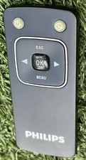 Philips Digital Photo Frame Remote Control Magnetic 3.4  