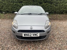 Fiat Punto Petrol