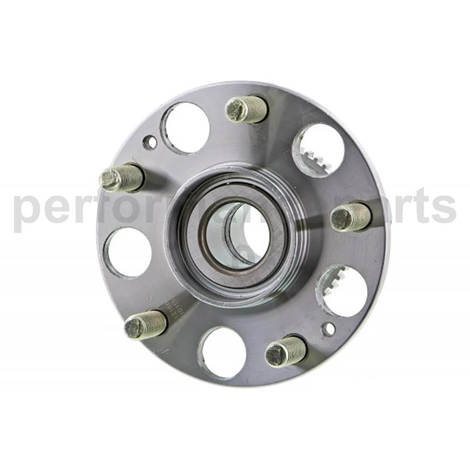 Rolamento de roda traseira Mevotech Supreme e conjunto de cubo serve para Honda Accord 2003-2007 - Imagem 3 de 4