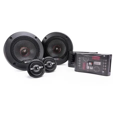 MB Quart PS1-213 Premium Series 5.25" Component Speakers