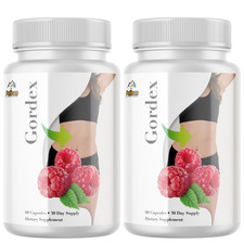 Gordex- Metabolism Support, Weight Management Supplement- 2 Bottles