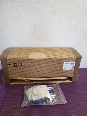 Perkins Original Kurbelwellen-Kit ZZ90178 + Lagerschalen U5MB0035