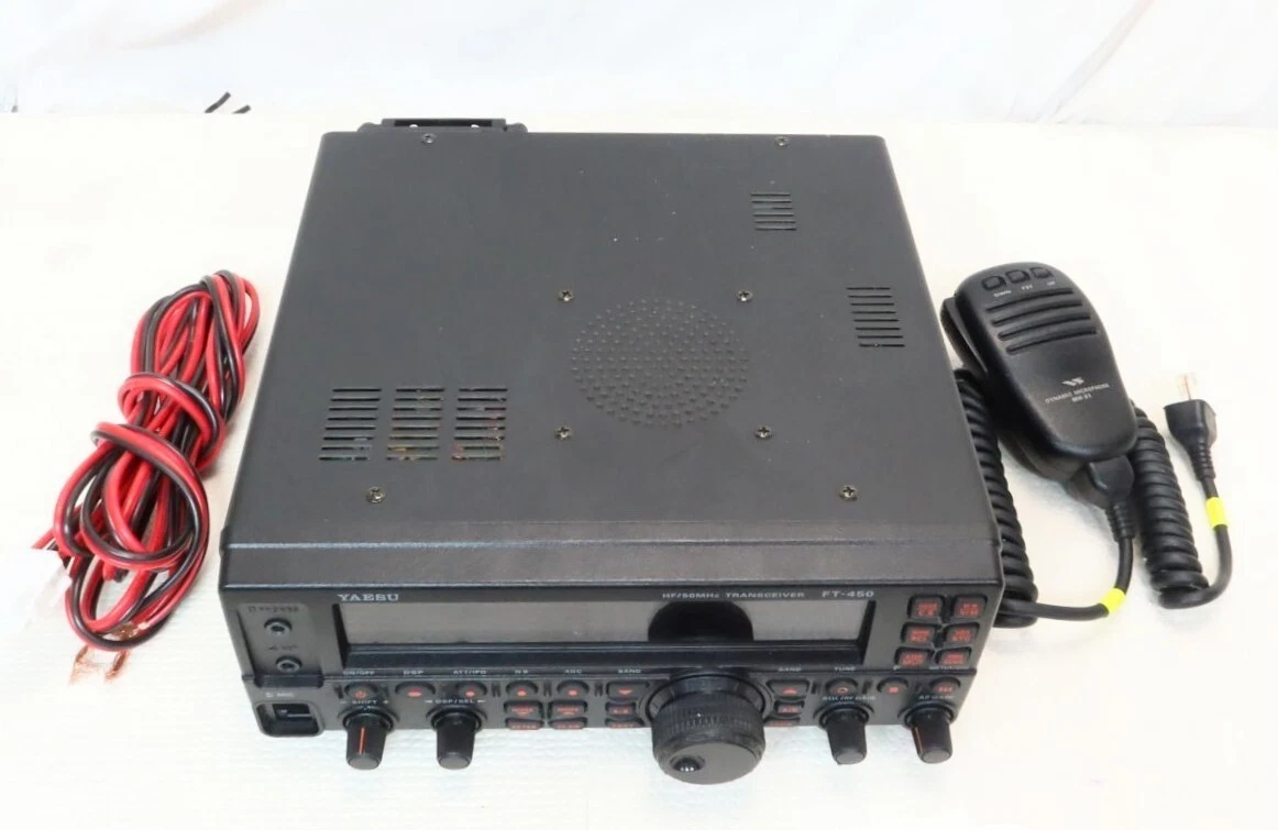 Preços baixos em Yaesu FT 450 | eBay