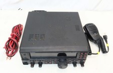 YAESU FT-450 100WHF/50MHz Transceiver Ham Radio Tested Working