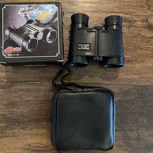 NEW Binoculars Central Focus 4 X 30 Model 226A