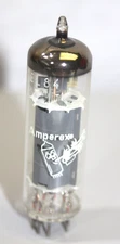 1 NOS  Amperex Bugle Boy  EL84 6BQ5 Tube  rX4  ∆2B2 Maxi Matcher II, Hickok 539B