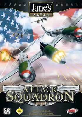 Jane's: Attack Squadron