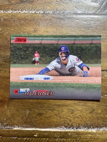 2023 Stadium Club Parallels Black Chrome Sepia Red UPDATED 3-25-24 20% off 2+! - Bild 45 von 51