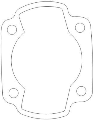 Kawasaki F11 11009-029 Cylinder Base Gasket | eBay