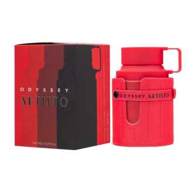 Armaf Odyssey ARTISTO 3.4 oz / 100ml Eau de Parfum for Men | NEW SEALED
