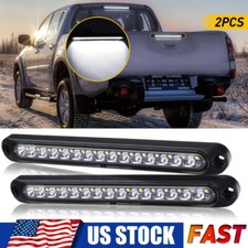 24pcs 10 Led Tail Lights Surface Mount Truck Trailer Backup Reverse Light Bar 24pcs 10 Led Tail Lights Surface Mount Truck Trailer Backup Reverse Light Bar