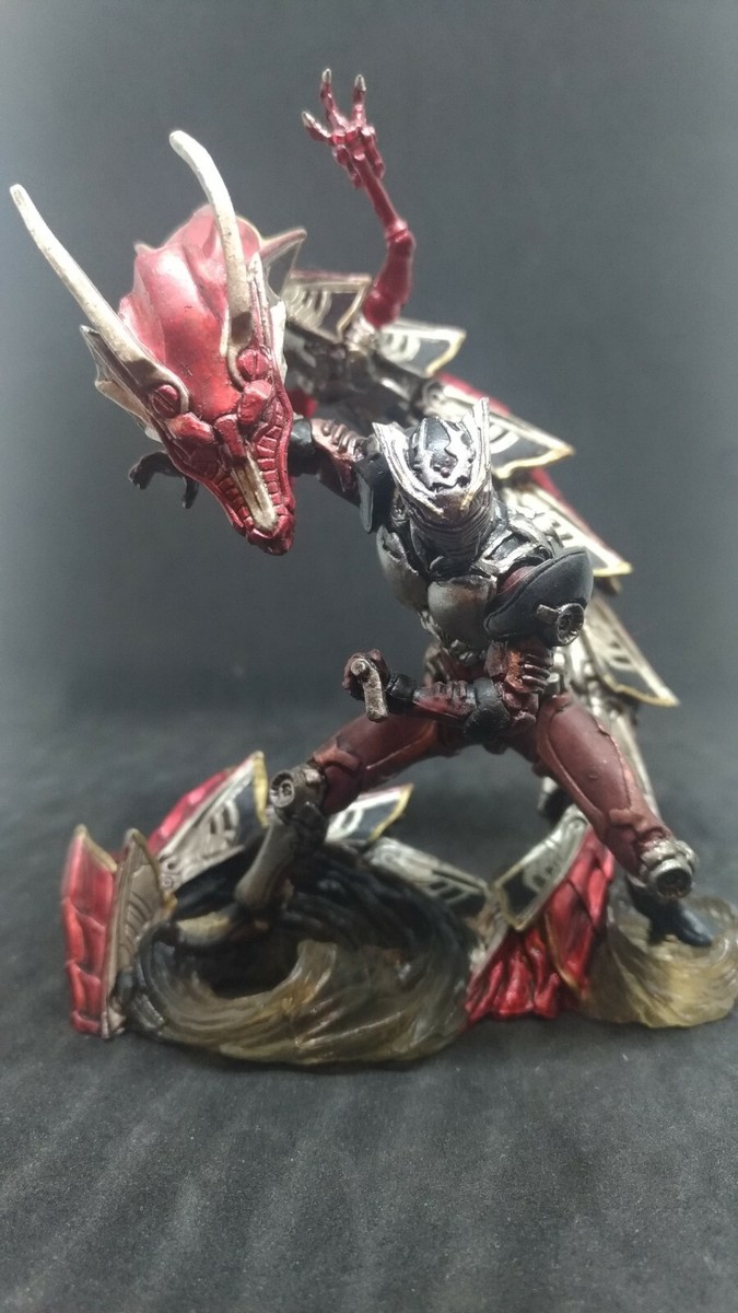 S.I.C. SIC Takumi Damashii Vol. 7 Masker Rider Ryuga Ryuki Shadow