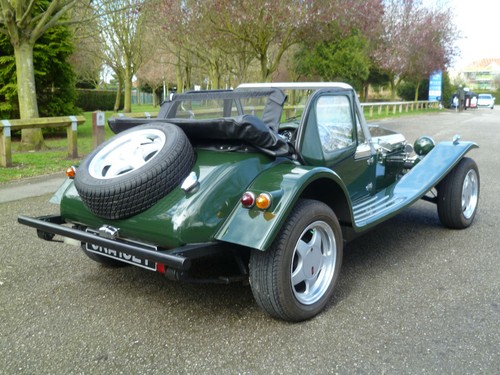 Now Sold 1979 Marlin Roadster 1700cc, Manual, 25,000 Miles, Stacks Of History. - Picture 7 of 12