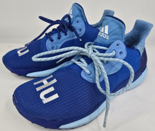 adidas Pharrell x Solar Hu Glide Power Blue for Sale  display picture 2