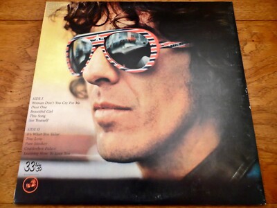 George Harrison ♫ Thirty Three & 1/3 ♫ 1976 Dark Horse Records