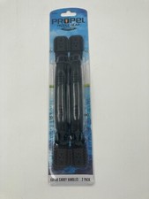New  Shoreline Marine Propel Paddle Gear Kayak Carry Handles 2-Pack w/Hardware