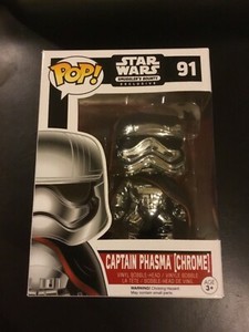 captain phasma funko