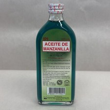 Aceite De Manzanilla Antiflatulent 100 ml