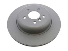 For 2021-2023 BMW 330e xDrive Brake Rotor Rear Left Zimmermann 46743WDYK 2022