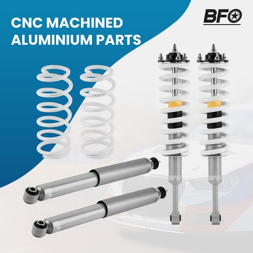 Front & Rear Coilover Shock Absorbers For Lexus GX470 2003-2009 Shocks Springs - Picture 4 of 11