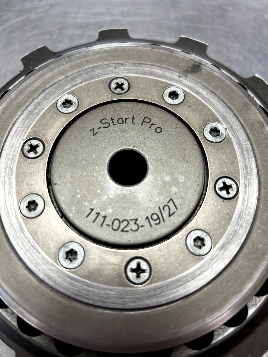REKLUSE Z START PRO CLUTCH AUTO 111-023-19/27 2007-11 KTM 450 SXF
