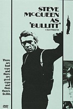 Bullitt DVD, 1997 Steve McQueen New Sealed 