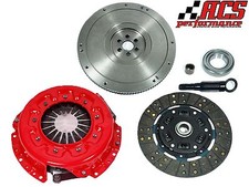 KIT EMBRAGUE ACS ETAPA 2 + VOLANTE HD PARA PICKUP NISSAN 2.4L FRONTIER XTERRA