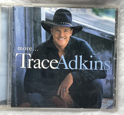 More... by Trace Adkins (CD, Nov-1999, Capitol)
