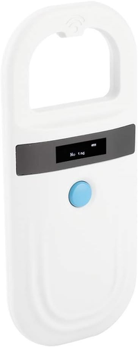 ID-Leser, RFID Microchip Reader für Haustiere 134,2 Khz,125 Khz USB Ch - Bild 11 von 12