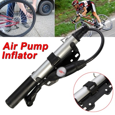 portable air pump for cycle