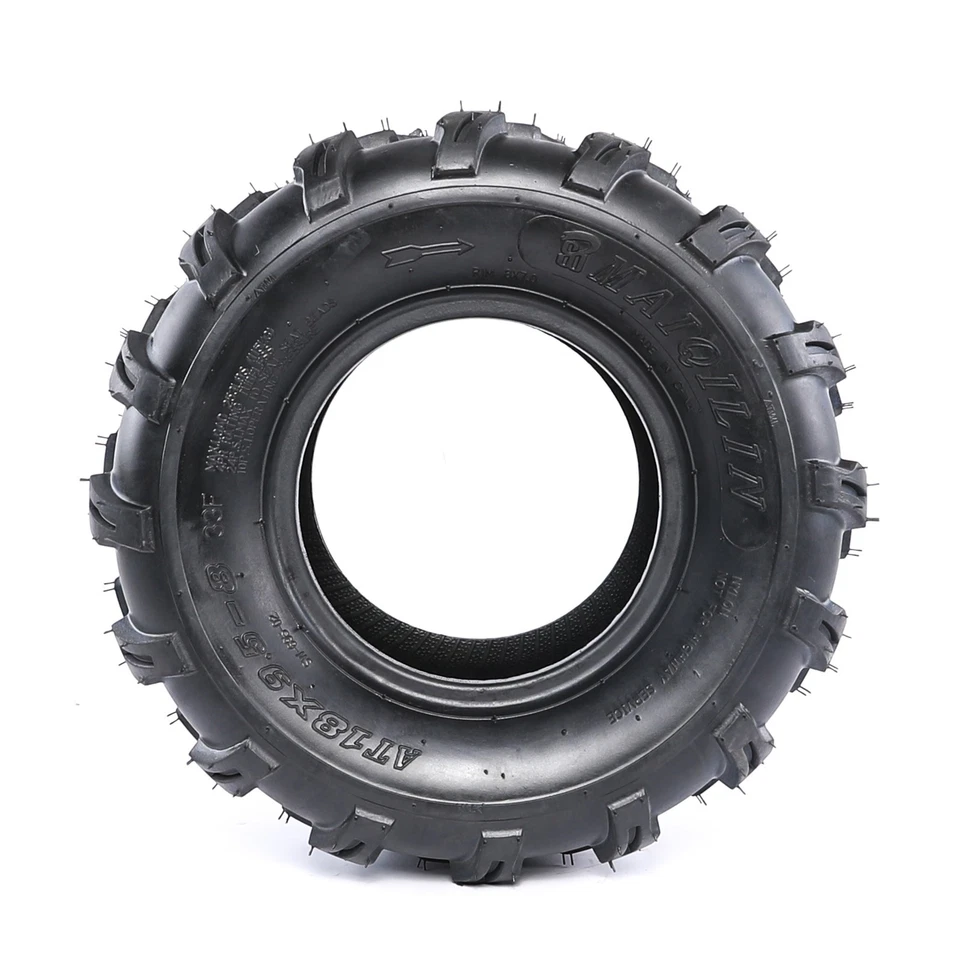 18X9.50-8 8" Inch Rear Tyre 18x9.5-8 18X950-8 ATV 150cc 125cc Quad Bike Buggy - Image 2 of 4
