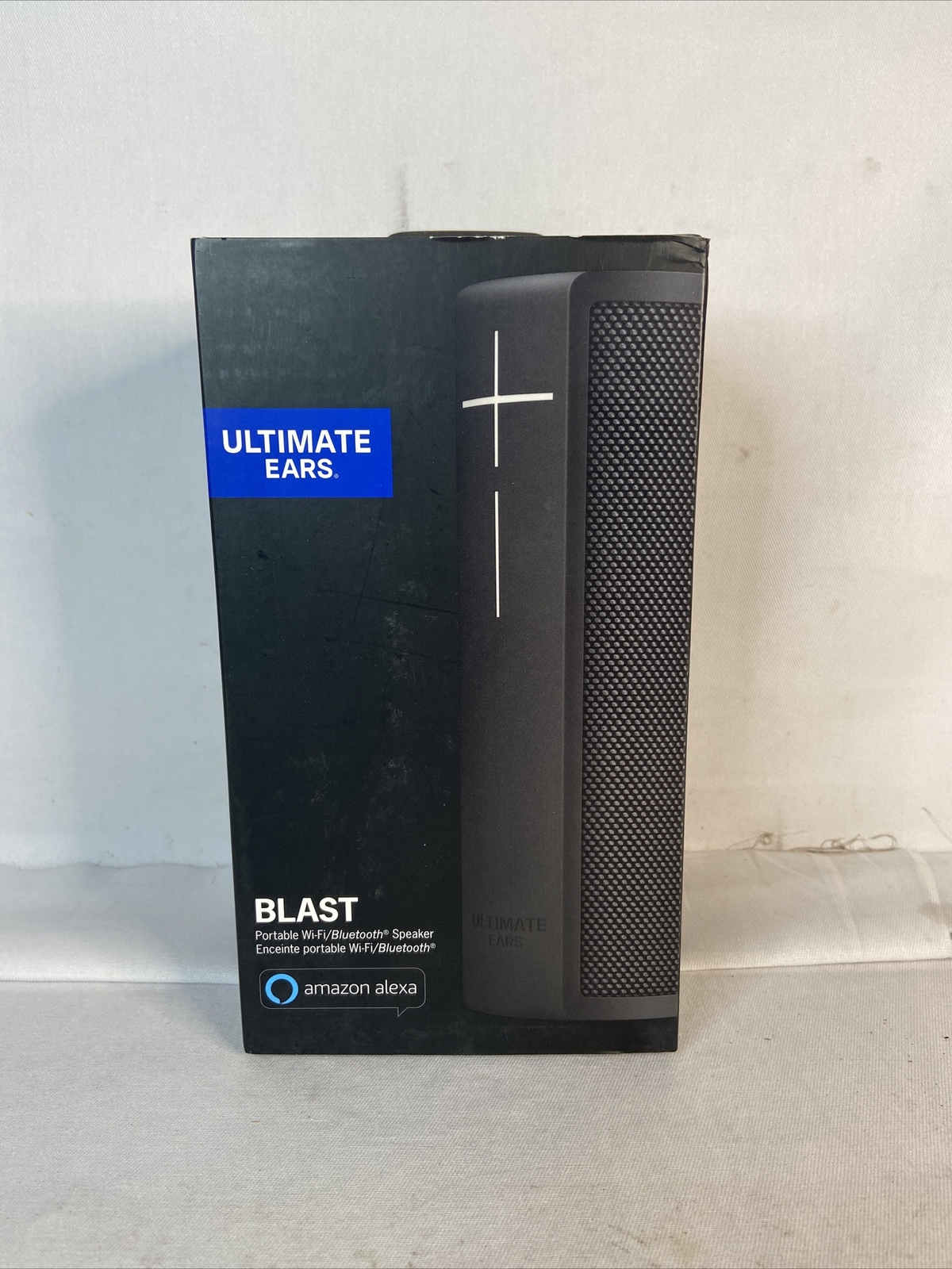 ultimate ears blast portable bluetooth speaker