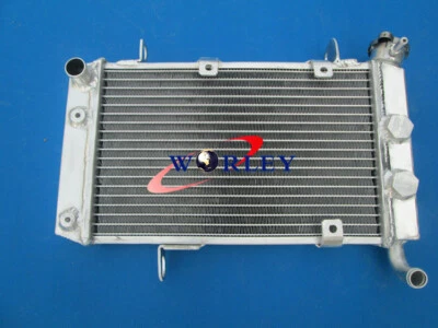 GPI RACING Aluminum Radiateur for Suzuki LTZ400 KFX400 DVX400 2003 2004 2005 2006 2007 2008