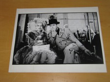 HOLLY JOHNSON - ORIGINAL UK PROMO PRESS PHOTO - 10 x 8 INCHES   