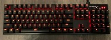 HyperX Alloy FPS BACKLIT KEYBOARD KEYCAPS KEYS HX-KB1BR1-NA