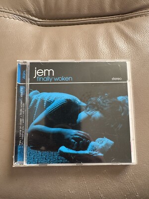 Jem: Finally Woken (2005) CD