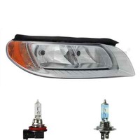 Scheinwerfer Links H7/H9 FüR Volvo XC70 II V70 III BW 135 S80 AS 124 Inkl Lampen