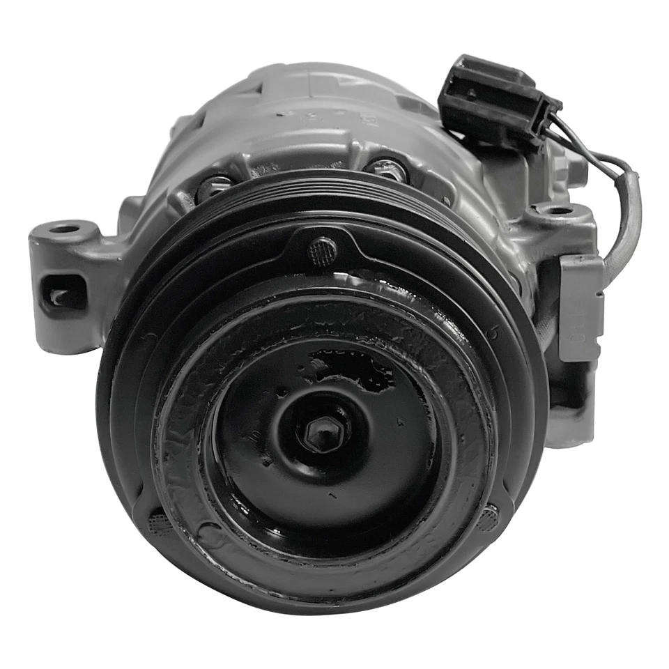 Compresor de aire acondicionado Ryc Reman IG385 para Cadillac STS 4,4 L, 4,6 L 2005 2006 2007 2008 Foto 4 de 4