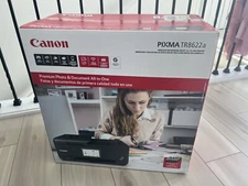 Canon PIXMA TR8620A (4451C032) Wireless All-In-One Inkjet Printer - Black
